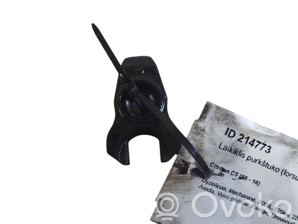 Abrazadera del inyector de combustible   569222