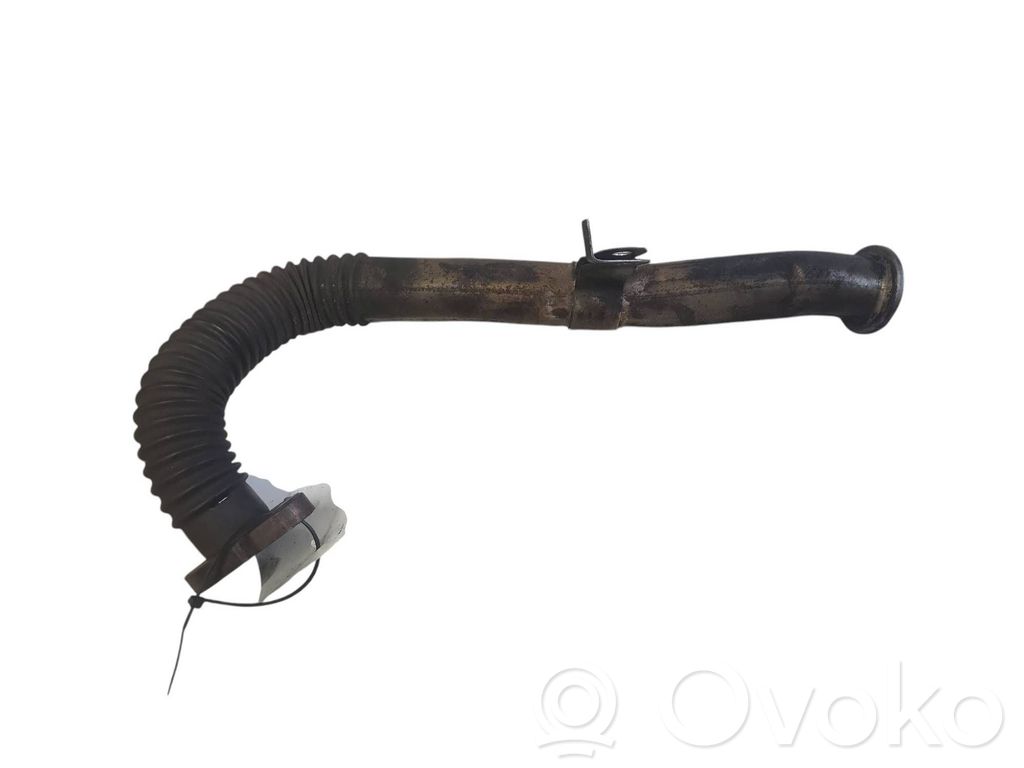 Opel Movano B EGR valve line/pipe/hose 
