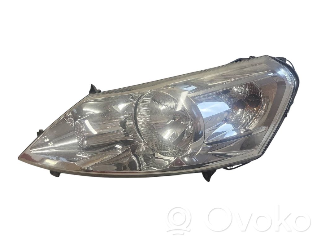 Citroen Jumpy Headlight/headlamp 