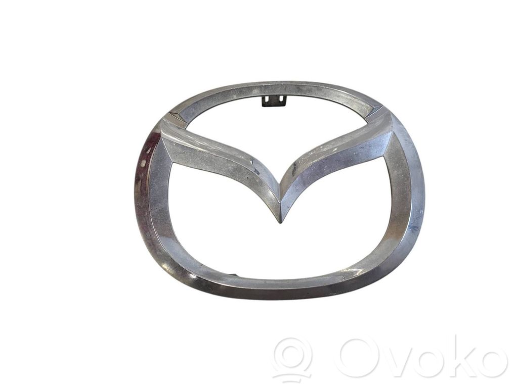 Mazda 6 Logo, emblème, badge 
