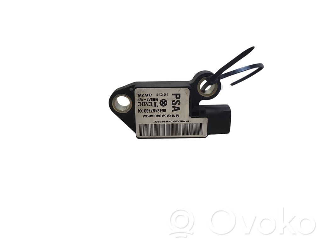Citroen C5 Airbag deployment crash/impact sensor 