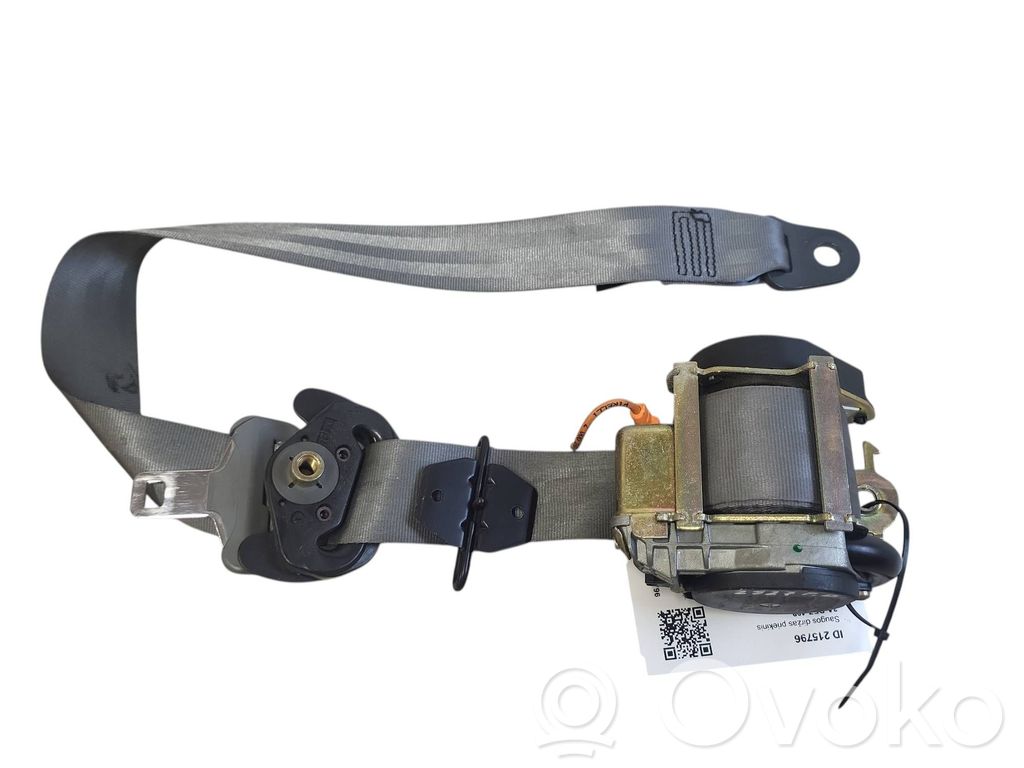 Cinturón delantero   B507743AC78,B507743,2140005