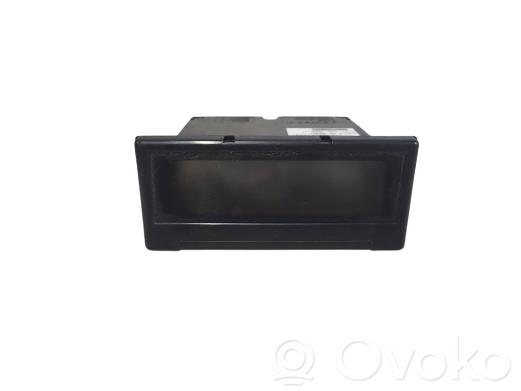Volvo V50 Monitor/display/piccolo schermo