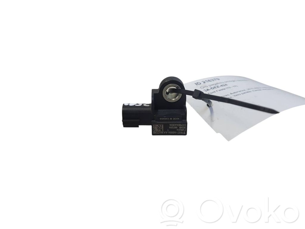 Ford Fiesta Sensore d’urto/d'impatto apertura airbag 