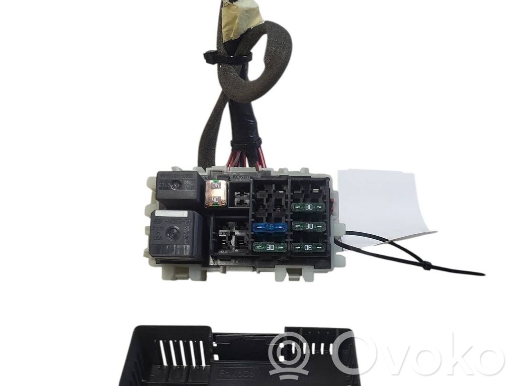 Volvo XC60 Modul siguranțe 