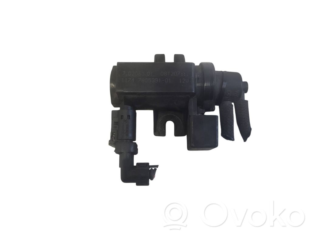 Elettrovalvola turbo   70206301,780539101