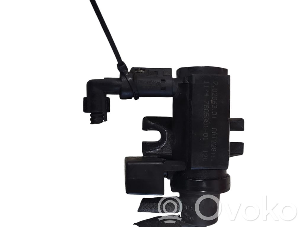 Électrovanne turbo   70206301,08T228,780539101