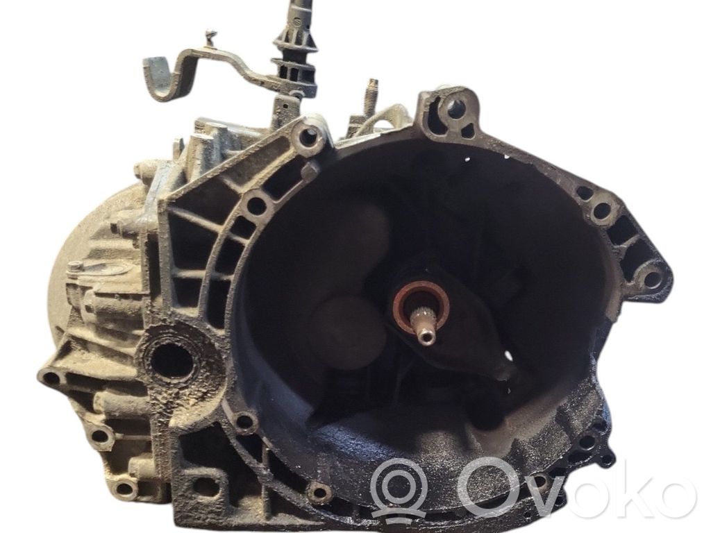 Citroen Jumper Mechaninė 5 pavarų dėžė 