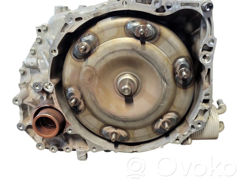 Volvo V60 Automatic gearbox 