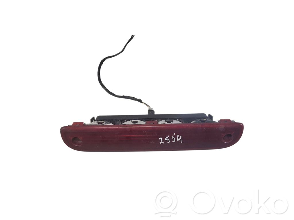 Citroen Jumper Troisième feu stop