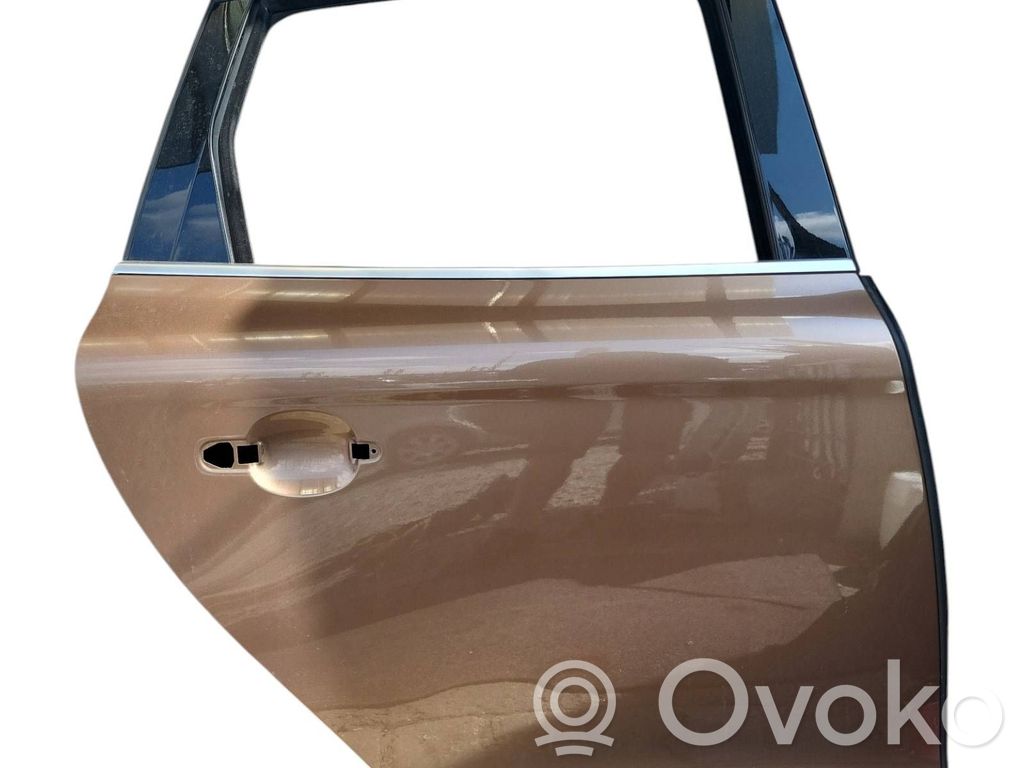 Volvo XC60 Puerta trasera 