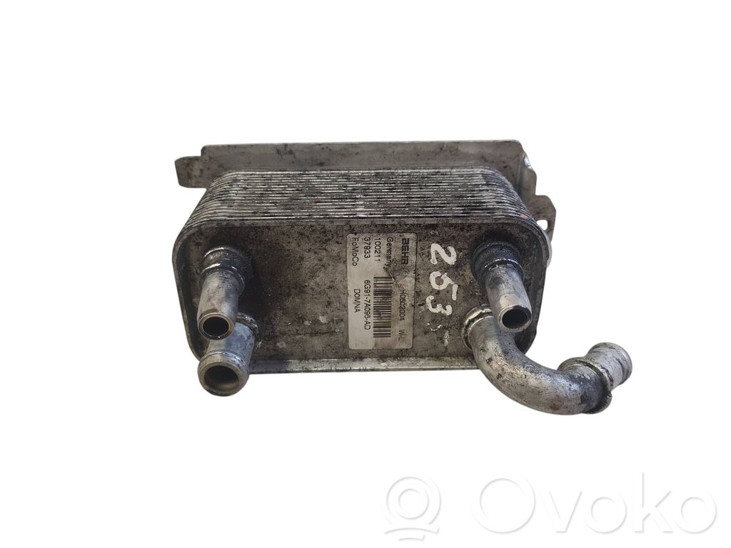 Volvo XC60 Radiatore dell’olio trasmissione/cambio