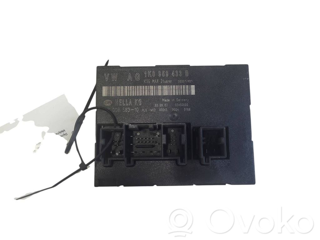 Module confort   1K0959433B