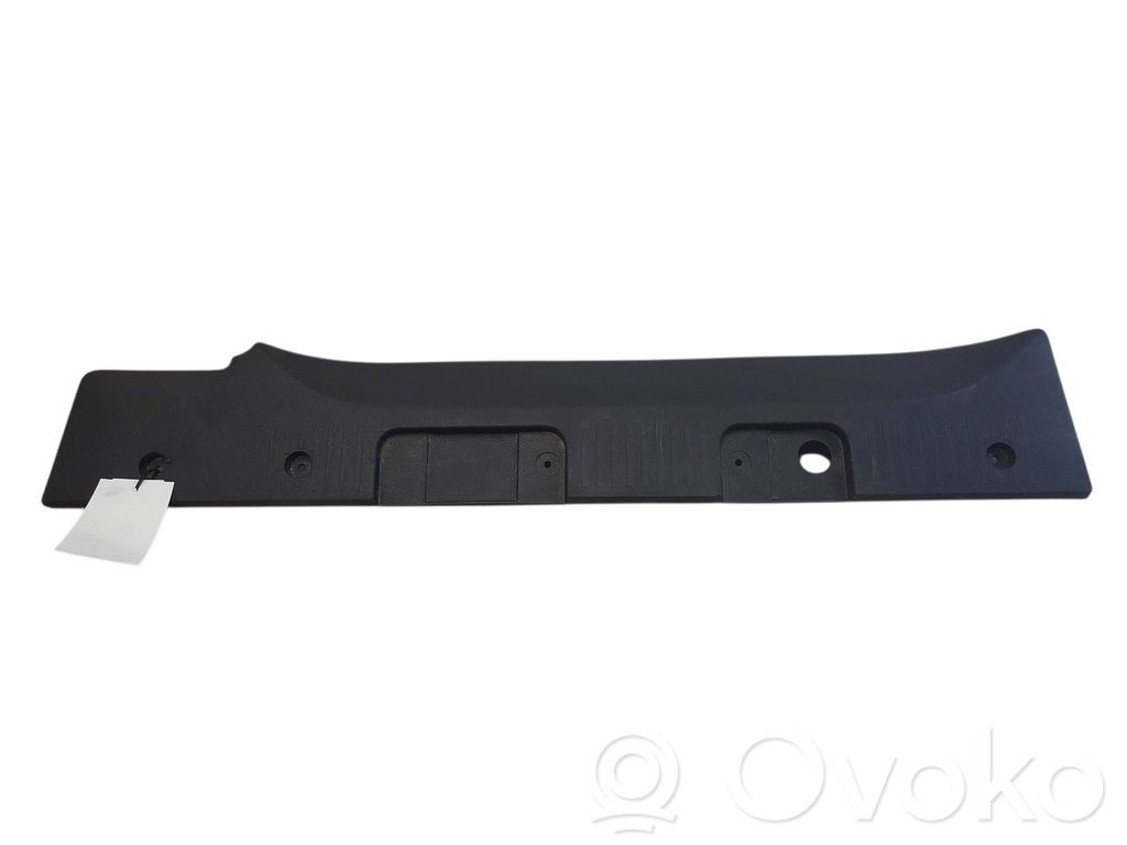 Renault Express Rivestimento di protezione sottoporta del bagagliaio/baule 