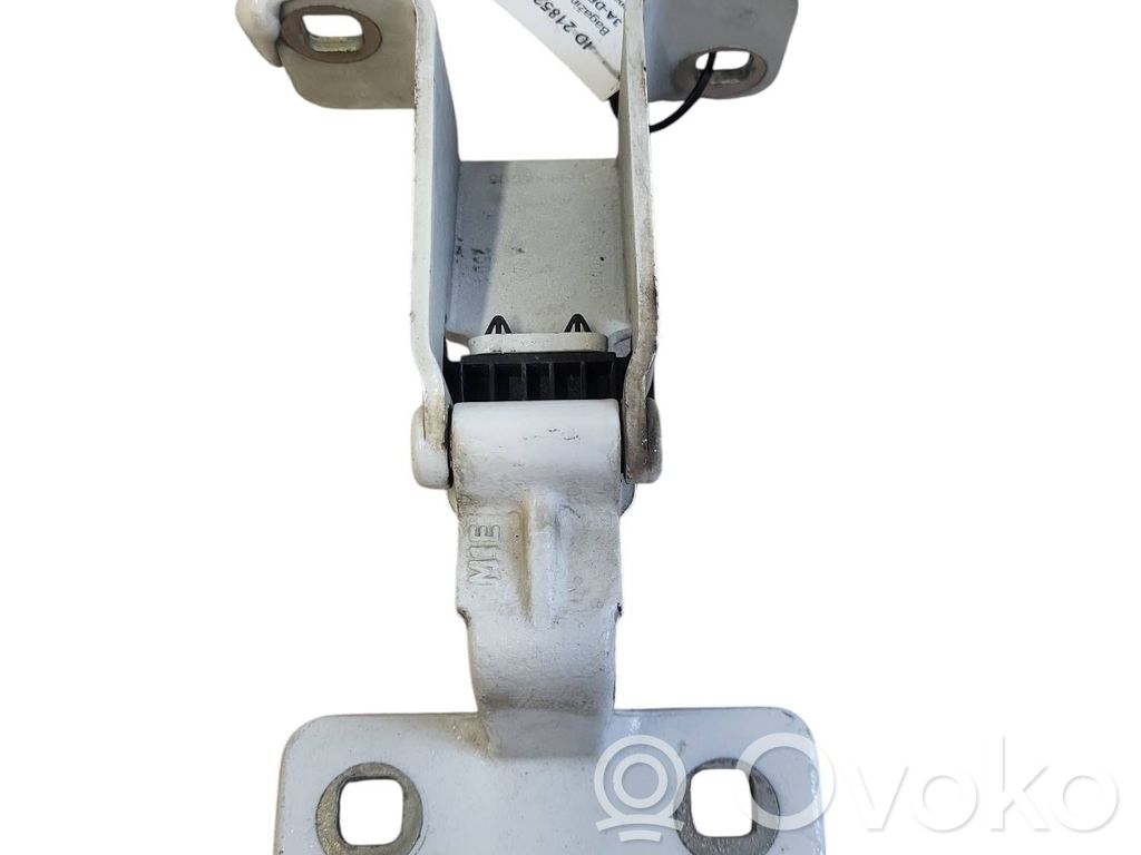 Renault Express Loading door upper hinge 