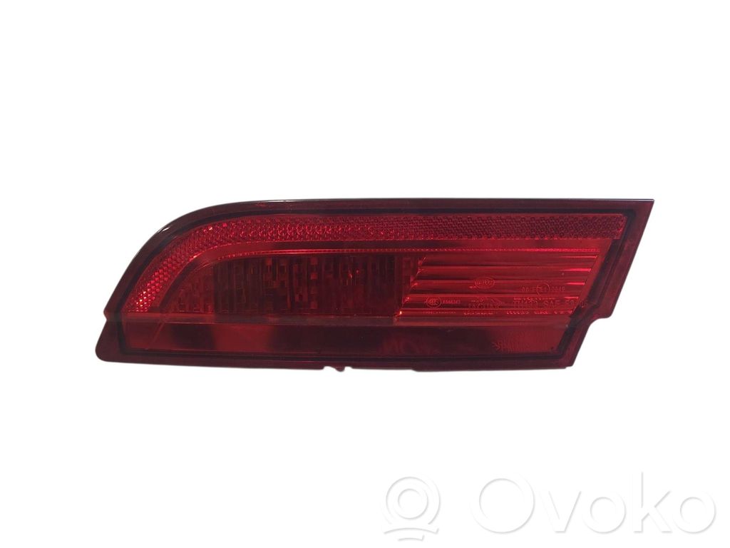 Jaguar XF X250 Luci posteriori del portellone del bagagliaio