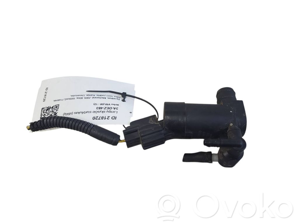 Volvo V50 Windscreen/windshield washer pump 