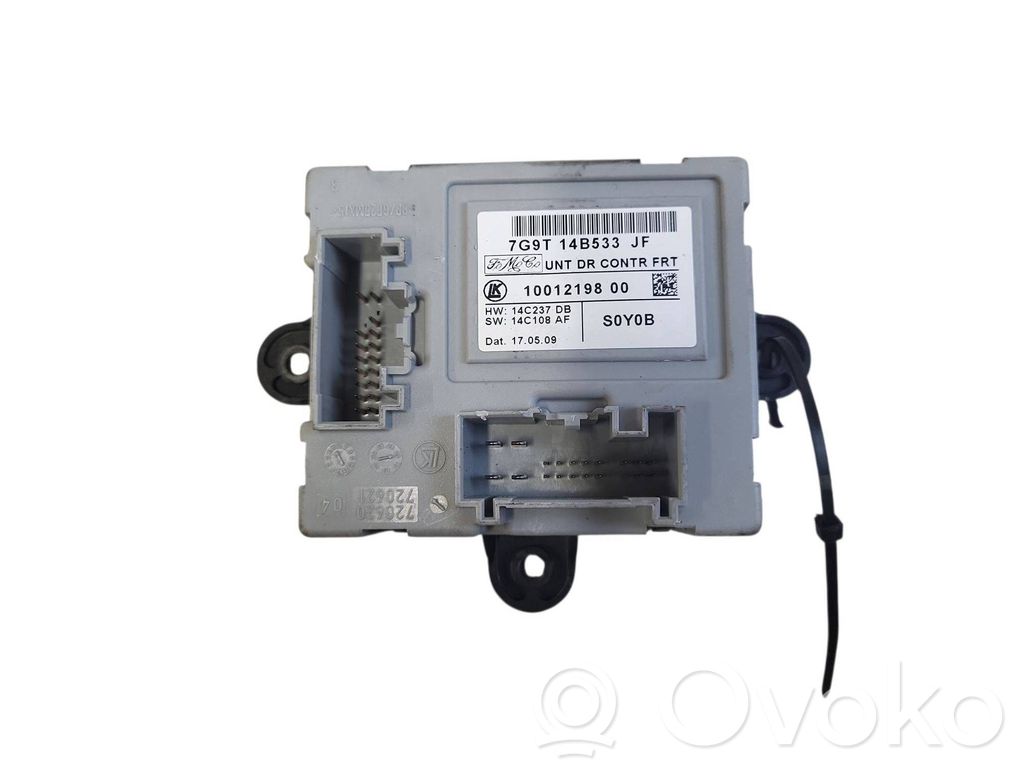 Volvo XC60 Door control unit/module 