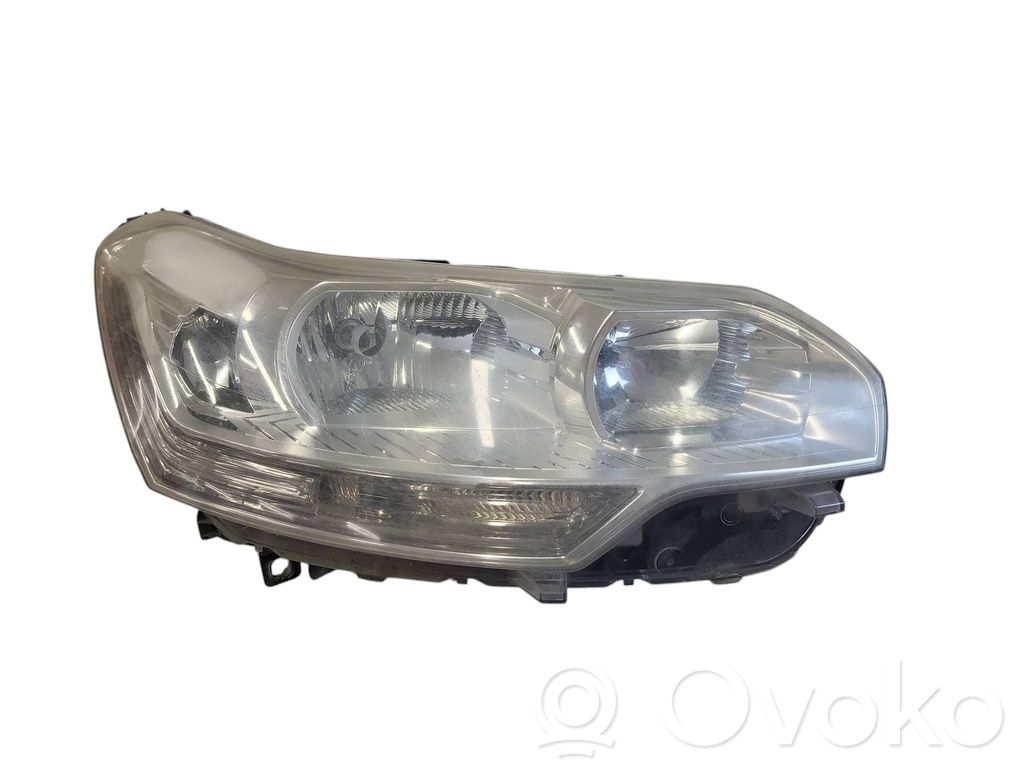 Citroen C5 Headlight/headlamp 