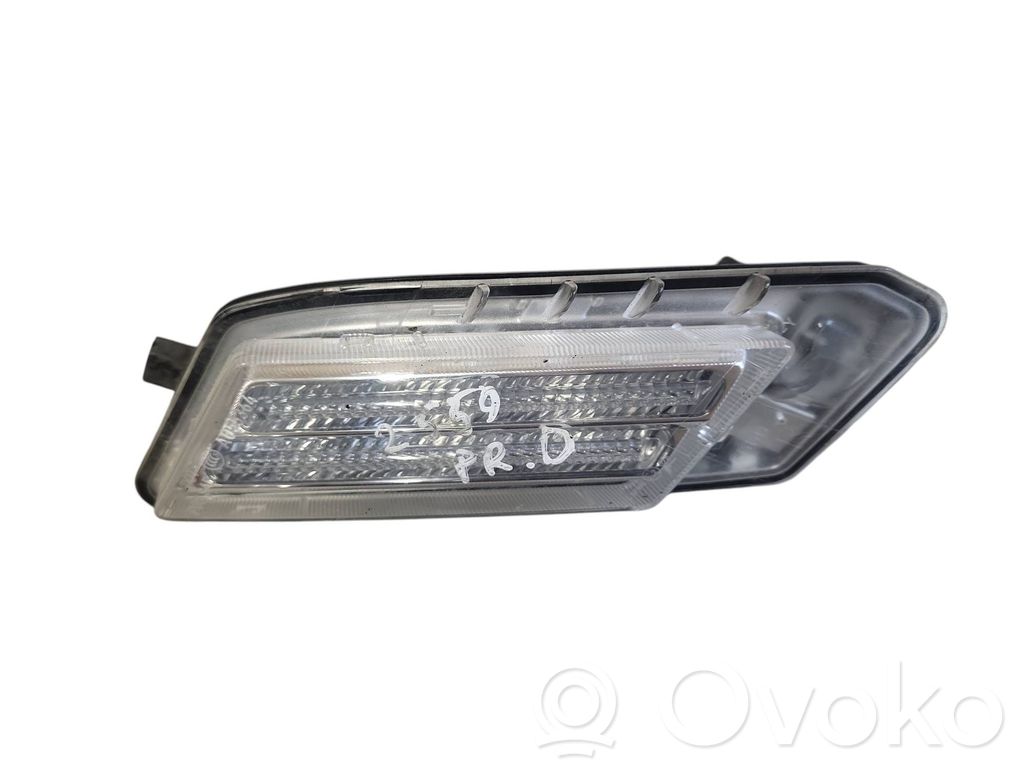 Volvo XC60 Lampa LED do jazdy dziennej 