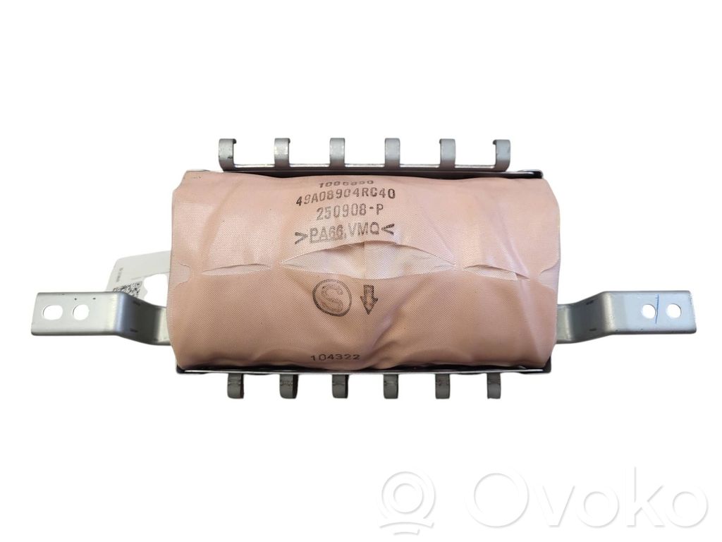 Mazda 6 Passenger airbag 