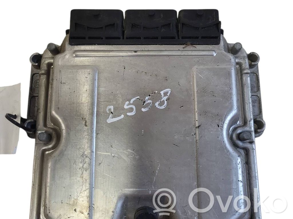 Renault Trafic II (X83) Engine control unit/module 