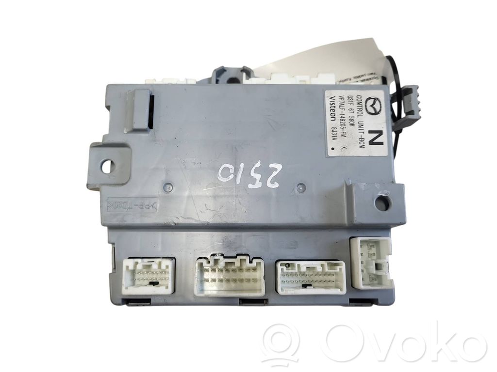 Mazda 6 Sonstige Steuergeräte / Module 