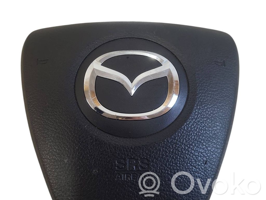 Mazda 6 Airbag dello sterzo 