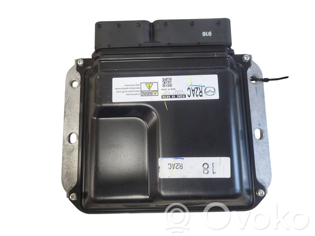 Mazda 6 Engine control unit/module 