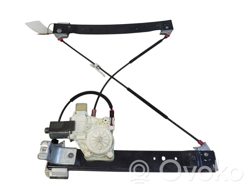 Regulador de puerta trasera con motor   0130822287