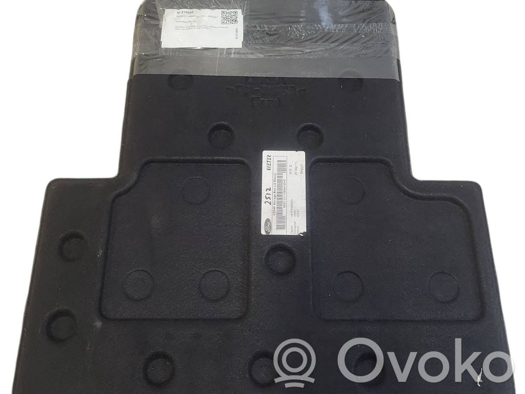 Ford S-MAX Panou lateral inferior portbagaj 