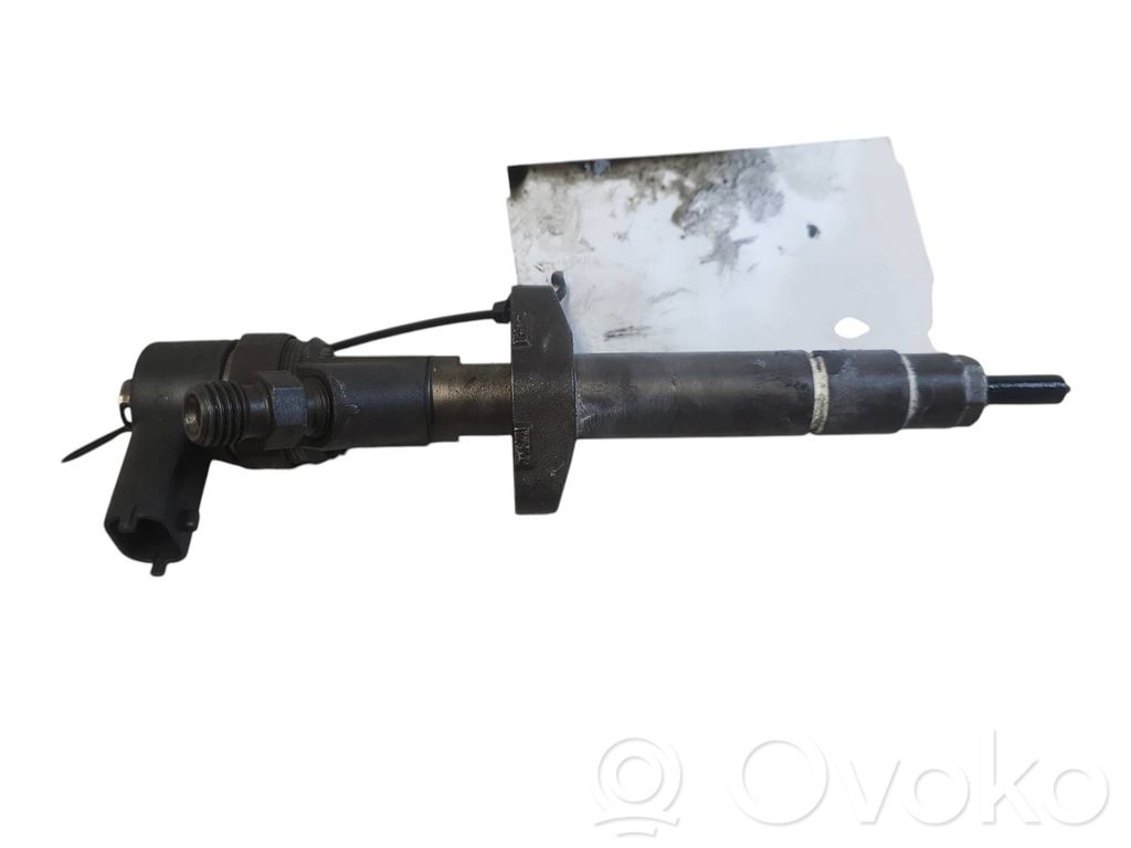 Renault Trafic II (X83) Inyector de combustible 
