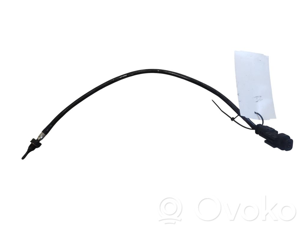 BMW 1 E81 E87 Exhaust gas temperature sensor 