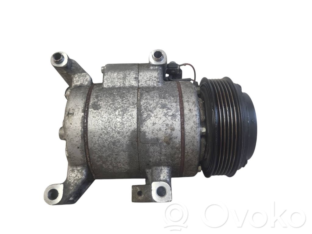 Mazda CX-5 Air conditioning (A/C) compressor (pump) 