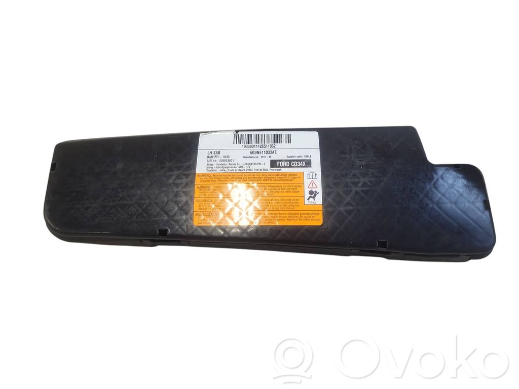 Ford S-MAX Seat airbag 