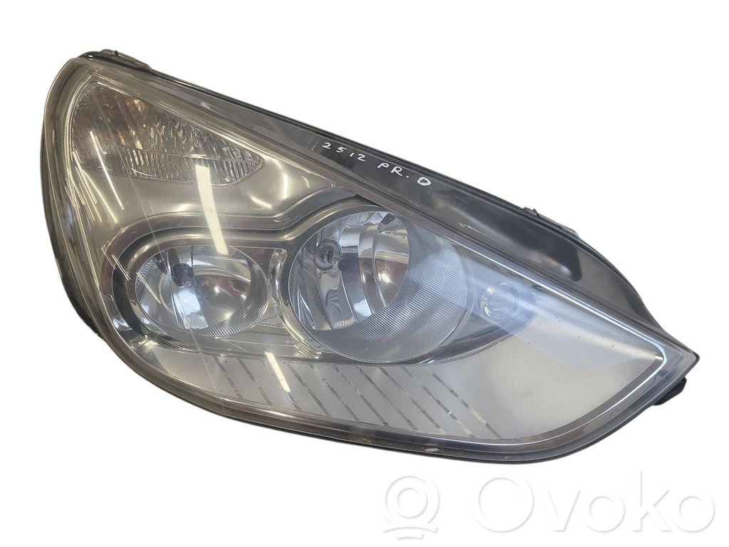 Ford S-MAX Phare frontale 