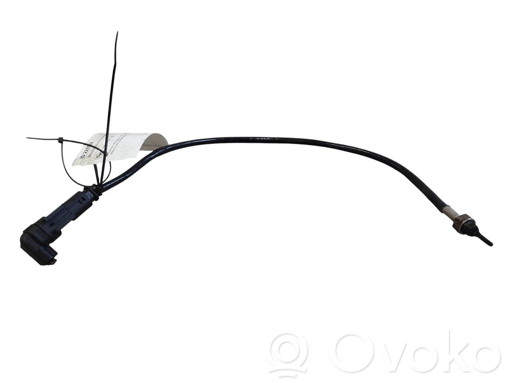 BMW 1 F20 F21 Exhaust gas temperature sensor 