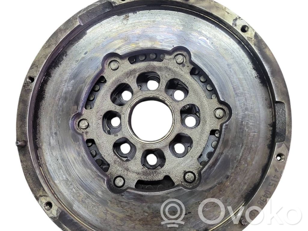 Ford Transit Dual mass flywheel 
