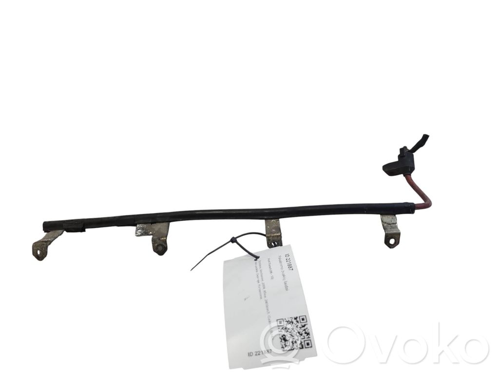 Glow plug wires