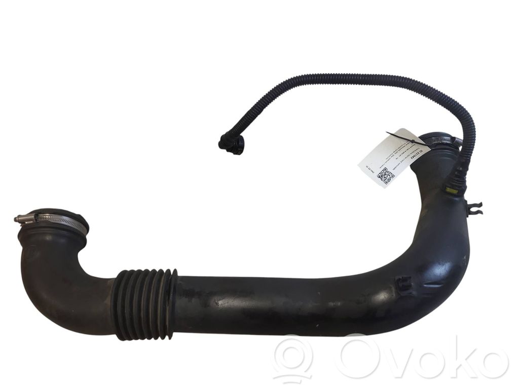 Renault Trafic II (X83) Intercooler hose/pipe 