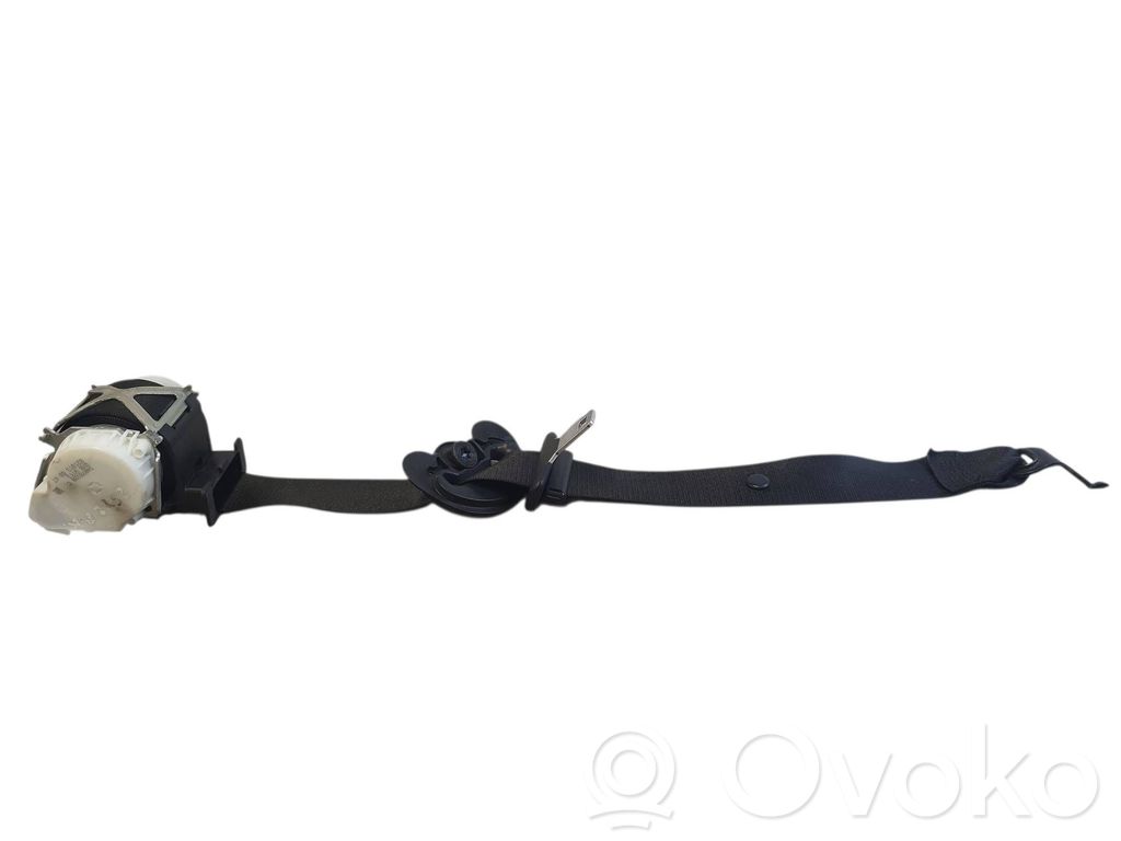 BMW 1 F20 F21 Sicherheitsgurt vorne 