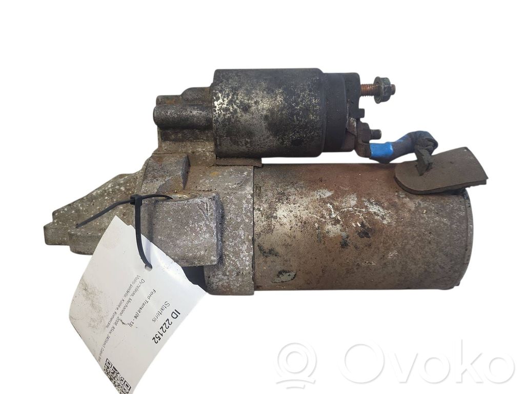 Starter motor