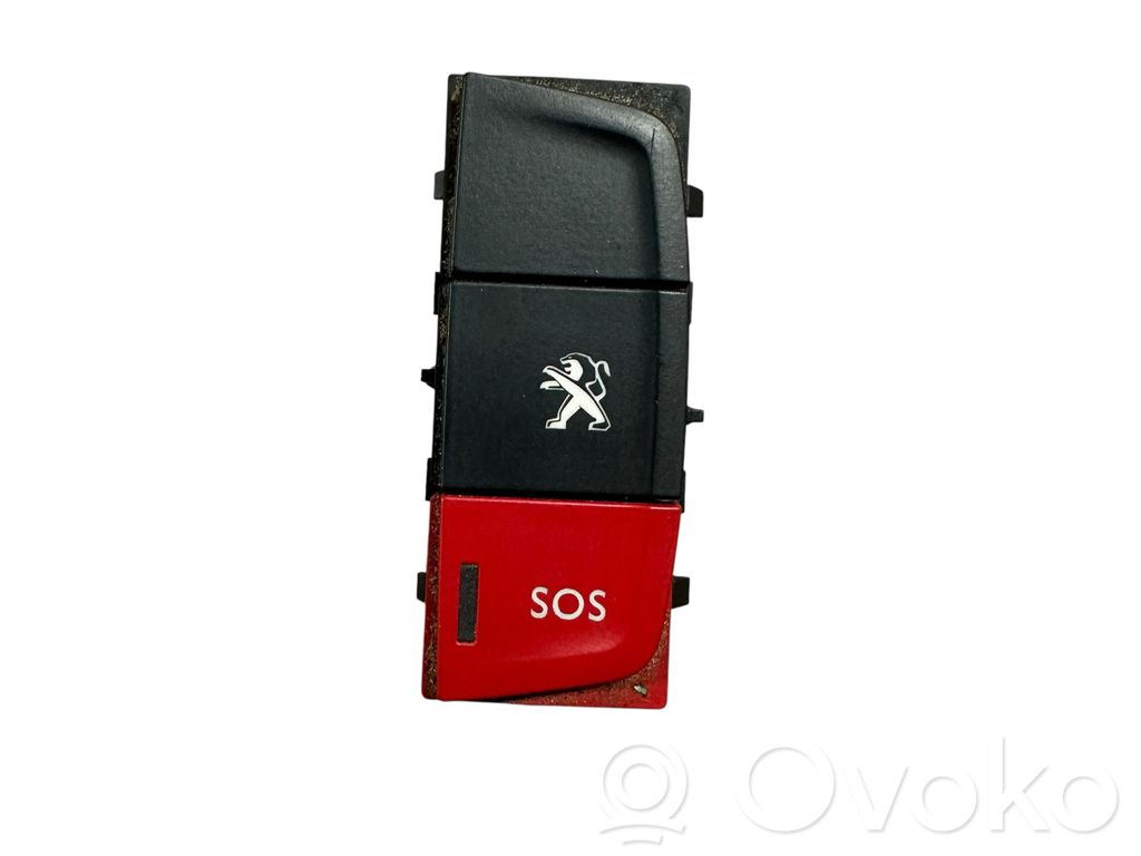 Peugeot 508 Other switches/knobs/shifts 