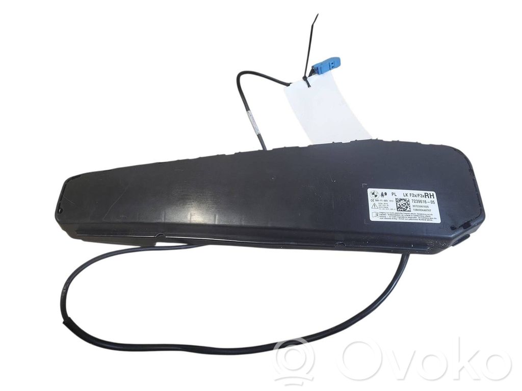 BMW 1 F20 F21 Airbag scaun 