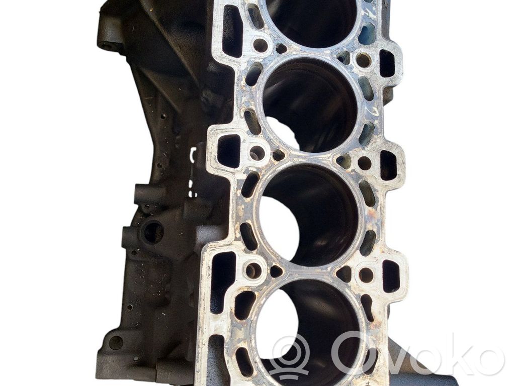 Nissan Qashqai Engine block 