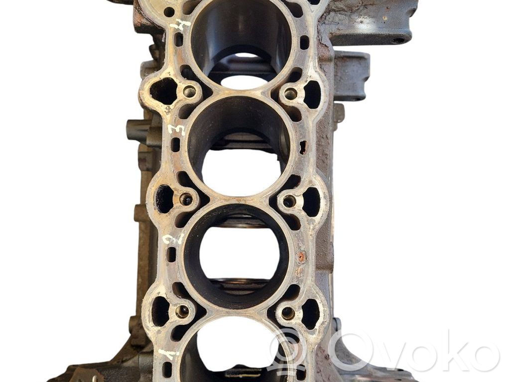 Opel Corsa D Blokas 