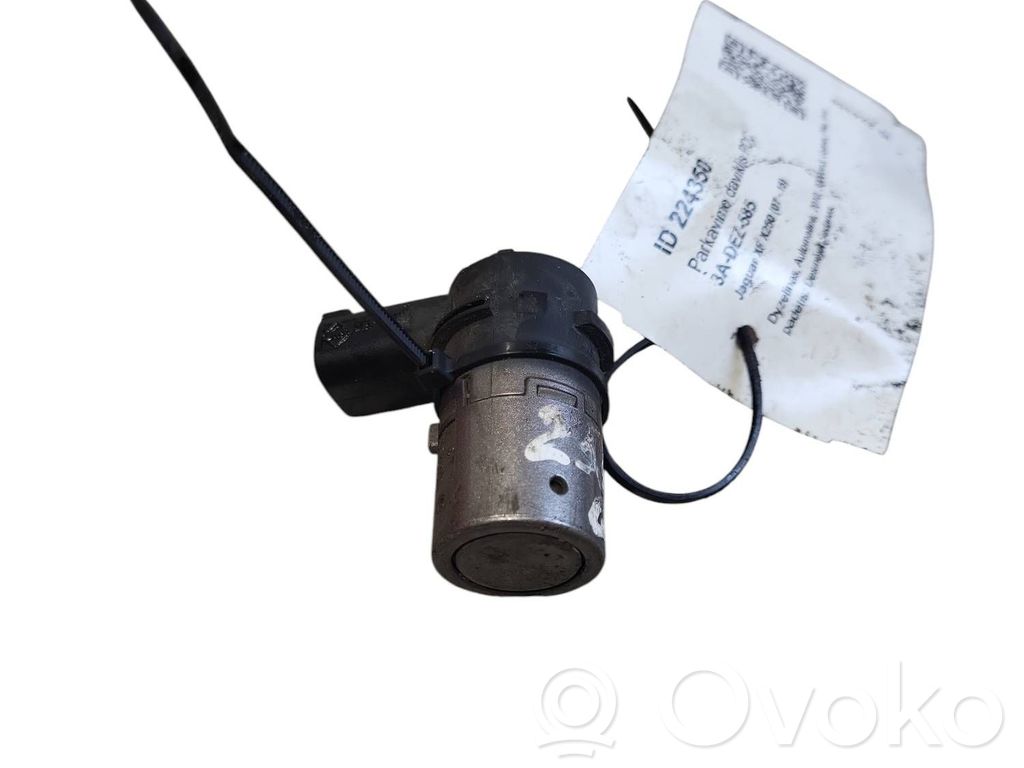 Jaguar XF X250 Sensor de aparcamiento PDC 