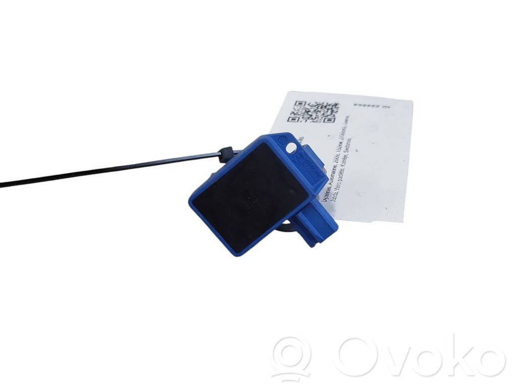 Jaguar XF X250 Czujnik uderzenia Airbag 