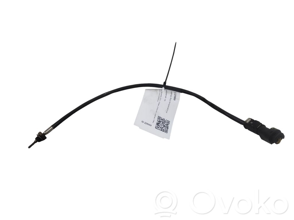 Sensor de temperatura del escape   09414202