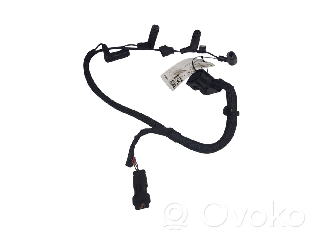 Glow plug wires   7786896